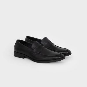 MOCASÍN ANTIFAZ NEGRO