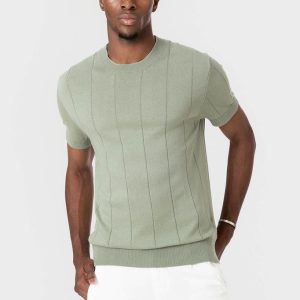 JERSEY CUELLO CAJA VERDE