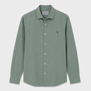 CAMISA DYED ALGODÓN