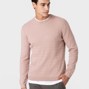 JERSEY NUDOS ROSA